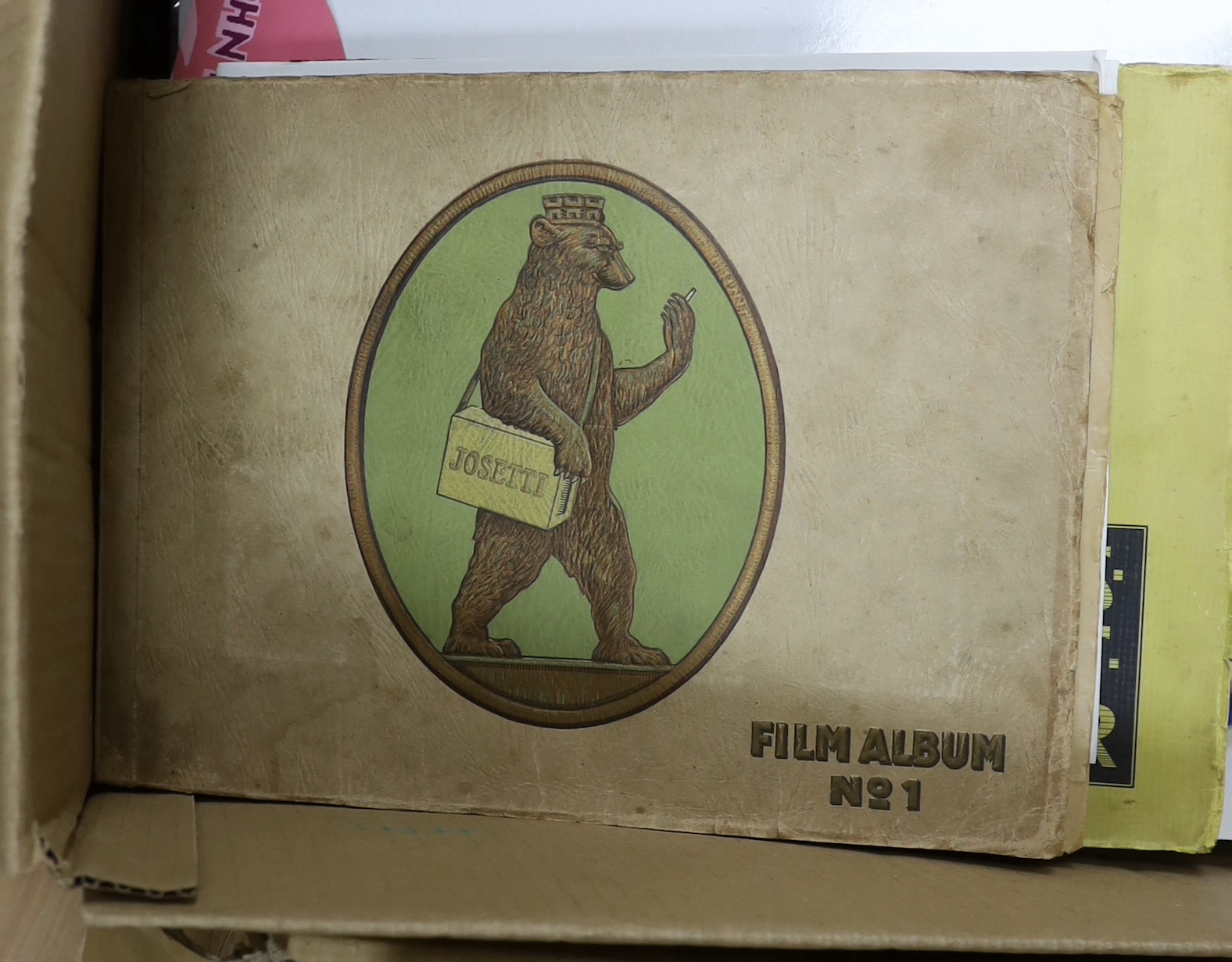 Film Magazines - include Picture Play, Motion Picture, Screen Play (etc.) illus. throughout, pictorial wrappers, 4to. inter-war period and later; together with a few items relating to W.C. Fields, and a few miscellaneous